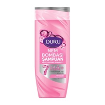 Duru Şampuan 400 Ml Güçlü&parlak - Hyaluronik Asit Kompleksi 5'li Avantaj Paketi - 5 Adet Tarı