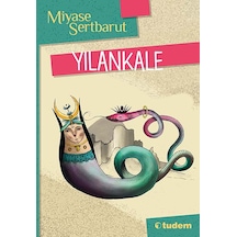 Yılankale \ Miyase Sertbarut - Tudem Yayınları