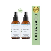 Biberiye Suyu 2 X 100ml - %100 Saf Biberiye Hidrosolü