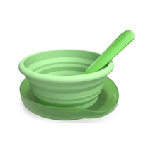 Chicco Katlanabılır Sılıkon Tabak 00012438000000