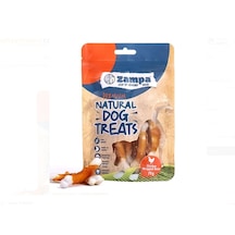 Zampa Tavuklu Sargılı Köpek Ödülü 75 Gr