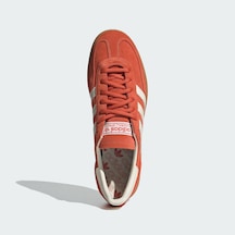 Preloved Red Adidas Erkek Günlük Spor Ayakkabı Handball Spezial Ig6191 Kırmızı