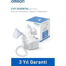 Omron C101 Nebulizatör Hava Makinesi