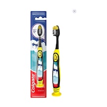 Colgate Siyah Bulut Çocuk Diş Fırçası 5+ Yaş Ekstra Yumuşak Kıllı