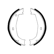 DELPHI LS1851 FREN PABUCU BMW 116D 116I 118D 118I 120D 120I 123D