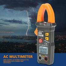 Peakmeter 6000 Sayım Dijital Pens Metre Multimetre Ohm Gerilim Akım Test Cihazı