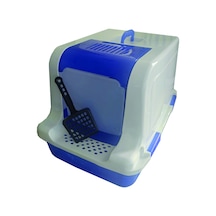 Techmrt Pet Garden Jumbo Boy Kapalı Tuv. Kabı 65 45 45,5h