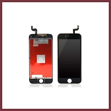 Storeşahin Apple Uyumlu iPhone 6s Ekran Dokunmatik Srv Siyah Shn0720