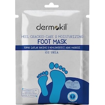 Dermokil Yüzde On Ürea Topuk Çatlak Bakımı Ve Nemlendirici Ayak Maskesi 30 Ml Sku: Smg8690010406477