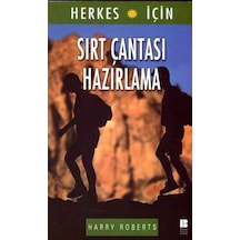 Sırt Çantası Hazırlama - Cliff Jacobson - Bilge Kültür Sanat