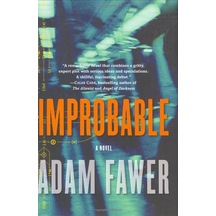 Improbable - Adam Fawer - Harper Collins US