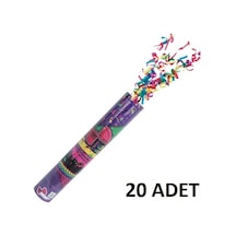 Enjoy Karışık Konfeti 20 Adet