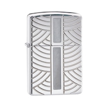 Zippo 167 Carved Curves Çakmak