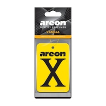 Areon Sarı Kağıt Araba Kokusu - 8 Adet Tarı