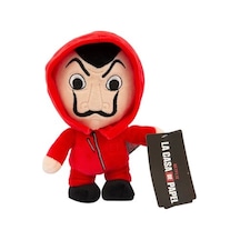 La Casa De Papel Figür Peluş 20Cm
