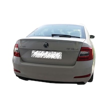 Skoda Octavia Anatomik Spoiler 2005-2012 Modellere Uyumludur