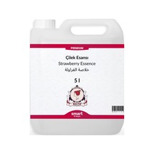 Premium Çilek Esansı 5 Litre