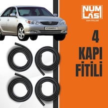Toyota Camry 2005-2006 4 Kapı Fitili-a Kalite-numlas-nm5760