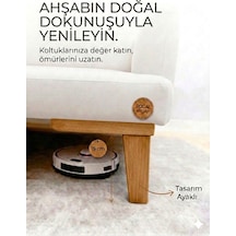 1. Sınıf Gürgen Ağacı 15 Cm Açık Ceviz Küt Ayak Mobilya Kanepe Koltuk Tv Ünitesi Mobilya Ayakları Ahşap 1. Sınıf Gürgen Ağacı 15 Cm Açık Ceviz Küt Ayak Mobilya Kanepe Koltuk Tv Ünitesi Mobilya Ayakları Ahşap