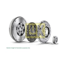 LuK 600034500 Volan+Debriyaj Seti (Vw Lt 97-07) Avr-Anj 000141165 074105266N (WE215255)