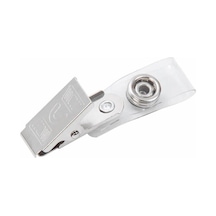 Sarff Metal Yaka Kartı Klıpsı Sef100 Lu 15311001