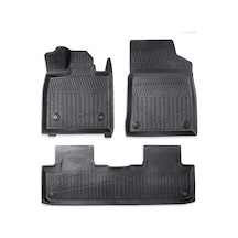 Byd Seal U 2024+ 3d Havuzlu Paspas - Öz-iş