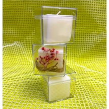 Bernami Vazo Pinterest 25'li Mika Kap Küp Soya Wax Mum Düğün Nişan Kına Sünnet Nikah Yeni Doğan Hediyelik Diğer