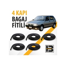 Fiat Uno 4 Kapı + Bagaj Fitili Bm00245
