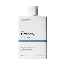 The Ordinary Sulphate 4% Şampuan Ve Duş Jeli 240ml Tüm Saçlar