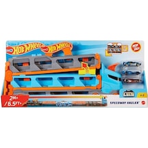 Hot Wheels Sürat Pistli Tır Gvg37