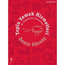 Toplu Yemek Hizmetleri - Dppq-833014