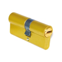 Ymk Eko 68mm Sarı Bilyalı Hibrit Barel Set, Kapı Silindiri