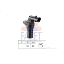 Krank Sensörü - Fiat Strada, 500, Panda, Grande Punto, Punto, Doblo, Tipo, Fiorino, Qubo, Idea, Linea, Palio, Siena, Egea, Mito - Facet-90407