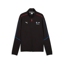 Puma Bmw M Motorsport Sportswear Mt7 Erkek Track Ceket 634875 01 Siyah