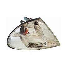 Tyc Bmw1046005 18-5419-01-2b B.3 E46 Ön Sinyal Beyaz Rh.98-01 63132228592