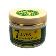 7days Vücutkremi Zencefil Mucizesi 100 Ml - 7days Body Care Cream Ginger Miracle 100 Ml