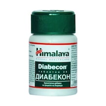 Himalaya Diabecon 30 Tablet Aromasız
