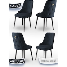 Antrasit - Siyah