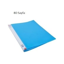 Noki Sunum Dosyası 80 Li - Mavi