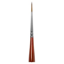 Roubloff Dk13r Kolinsky Doğal Kıl Fırça No:1.5 11mm