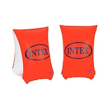 İntex Ik58641 Kolluk Kırmızı 30x15 Cm 6-12 Yaş Kırmızı
