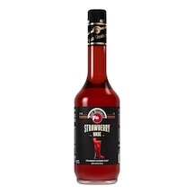 Fo Çilek Aromalı Baz 700 Ml