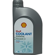 Shell Coolant Essential 4 Mevsimlik Mavi Antifriz 1 Litre