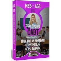 Öabt Meb-ags Türk Dili Ve Edebiyatı Öğretmenliği Soru Bankası ...