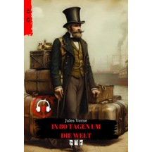 In 80 Tagen Um Dıe Welt Almanca - Rxlu-613857