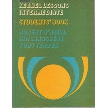 Kernel Lessons Intermedıate Student'S Book