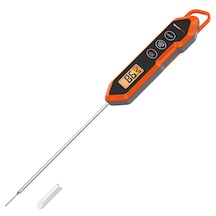 Thermopro Tp15h Dijital Et Ve Gıda Termometresi - Ipx6 Su Geçirmez, 3 Saniyede Hızlı Ölçüm