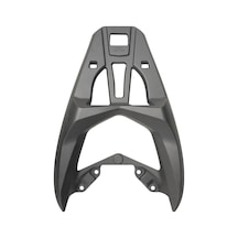 Gp Kompozit Yamaha Nmax 125 / 155 2025 Uyumlu Arka Çanta Demiri Siyah Çok Renkli