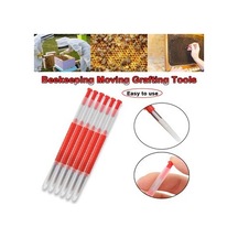 Arıcılık Larva Transfer Kalemi 5 Adet Arıcılık Malzemesi