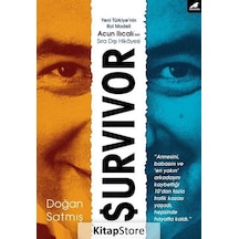 Survivor - Doğan Satmış - Karakarga